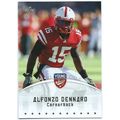 2012 Leaf Young Stars - #3 - Alfonzo Dennard RC