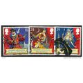 1992 3 different values - #142 fine used (o)