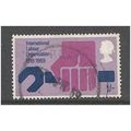SG793 1s I.L.O. Emblem.Fine Used.sortedb