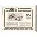 specialties appliance corp 1968 nut roasting co...