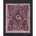 Germany 1921 SG 204 Used (E-804)