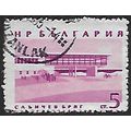 Mi 1371 (ʘ): 5 st. purple Black Sea Coast Resor...