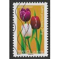 FRA 2012 (60c)(S/A) 'FLOWERS - TULIPS ' FINE US...