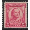 1931 Michel 331 - MH (*)