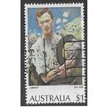 AUS 1974 $1.00 'SERGEANT OF LIGHT HORSE' FINE U...