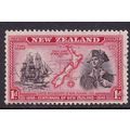 NEW ZEALAND 1940 PROCLAIMATION BRITISH SOVEREIG...