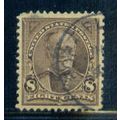 Used 272 8c William T. Sherman Almost Very Fine...