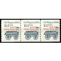 2130a 10.1c Oil Wagon Just Clears MNH Dry Gum P...