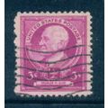 Used 871 3c Charles Eliot Very Fine C0690