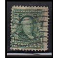 Used 300 1c Benjamin Franklin Average K0789