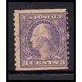 Used 494 3c George Washington Average K3828