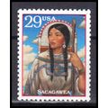 2869s 29c Sacagawea Fine MNH V2607