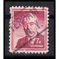 Used 1040 7c Woodrow Wilson ..terdam .., NY. E0886