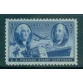947 3c Stamp Centenary Fine MNH MA0039
