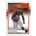 CLEARLY DONRUSS RATED ROOKIE TEE HIGGINS