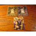 1995 Fleer/Ultra, 3-Cards, SHAQUILLE O'NEAL, HO...