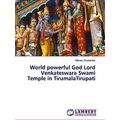 World powerful God Lord Venkateswara Swami Temp...