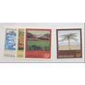 New Zealand Stamps Scott #780 To 783, Mint Hinged