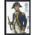 GB 2009 Military Uniforms - Royal Navy - Admira...