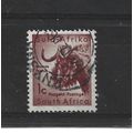 SouthAfrica.SG186 1c Black Wildebeest.Fine Used...