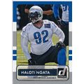 2015 Donruss Football 147 Haloti Ngata Detroit ...