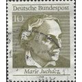 GERMANY, 50 Years of Women's Suffrage, Marie Ju...