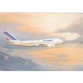Air France Boeing B747 400 Civil Aircraft Postc...