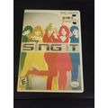 Disney Sing It (Nintendo Wii, 2008) - Complete!...