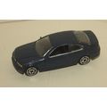Dark Blue Diecast BMW 328C Car