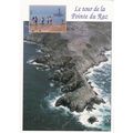Pointe Du Raz France Postcard unused VGC