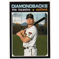 2020 Heritage High Number baseball card 598 Pat...