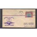 1st Flight C11 5c Beacon (Unkn Cachet-Stamped/A...