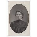 Lady RP Studio Postcard JX109