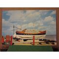THE LIFEBOAT, ALDEBURGH, SUFFOLK. unused postca...