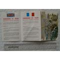 1967 warning leaflet Damasquinos de Toledo, Pue...