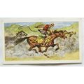 1961 Cooper's Tea card Transport through the ag...
