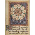 The White Rose Bolton House York Minster Postcard