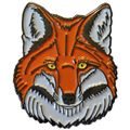 Fox Countryside Wildlife Wild Animal Vixen 25mm...