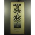 1975 Rockin' Horse Album Ad - Rock 'n Roll with...