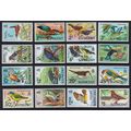 St Vincent 1970 SG 285-300 UMM - Birds (E-328)
