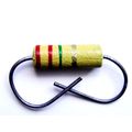 Dubilier 2.2MΩ, 1 Watt Carbon Resistors, Matt, ...