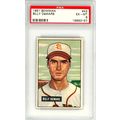 1951 Bowman Billy DeMars #43 PSA 6 P1364