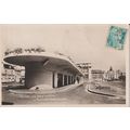 (03) ALLIER Vichy. La Gare routière. La Poste e...