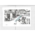 Dulverton Somerset - 1980's Cutting / Print
