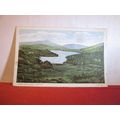 LOCH ARD and BEN LOMOND, SCOTLAND used antique ...