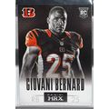 2013 Panini Prizm GIOVANI BERNARD (Bengals) HRX...