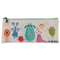 Monstarz Monster Design Pencil Case Kids School...