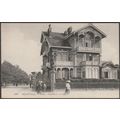 Villa Camélia, Deauville, c.1910s - Lévy CPA LL246