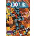 EXCALIBUR #100 - MARVEL COMICS (1996)