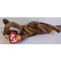 TY BEANIE BABIES ' POUNCE ' (1997)